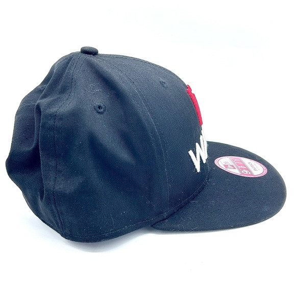 Lil Wayne 2011 Cash Money New Era Black Hat with Red and White Embroidery. - Picture 4 of 8